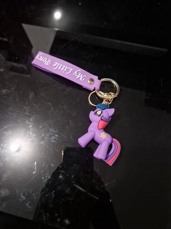 Porte clé my little pony