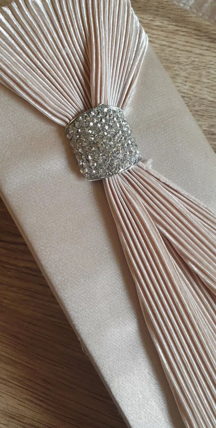 👜 Sac a main pochette de soirée #emyfleury_sacs - photo numéro 3