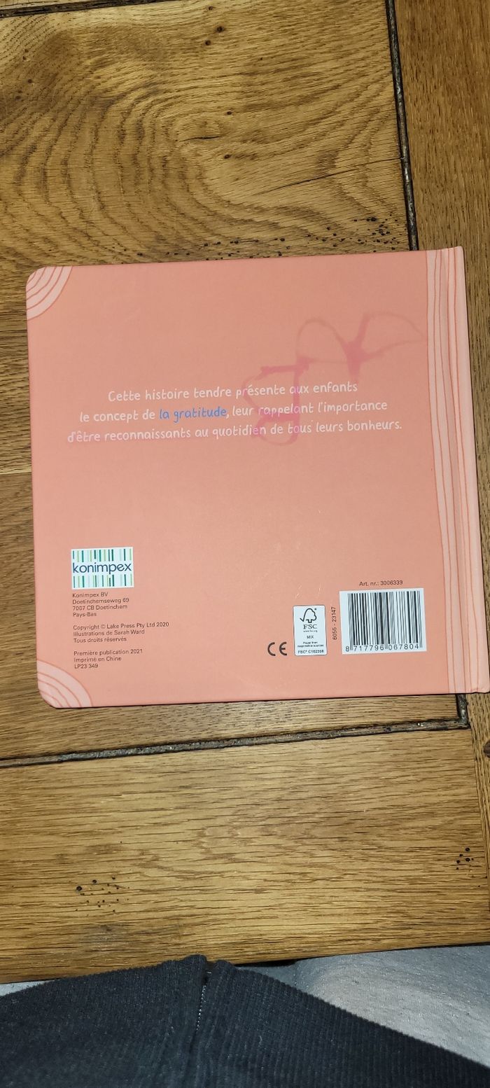 La gratitude - photo numéro 4