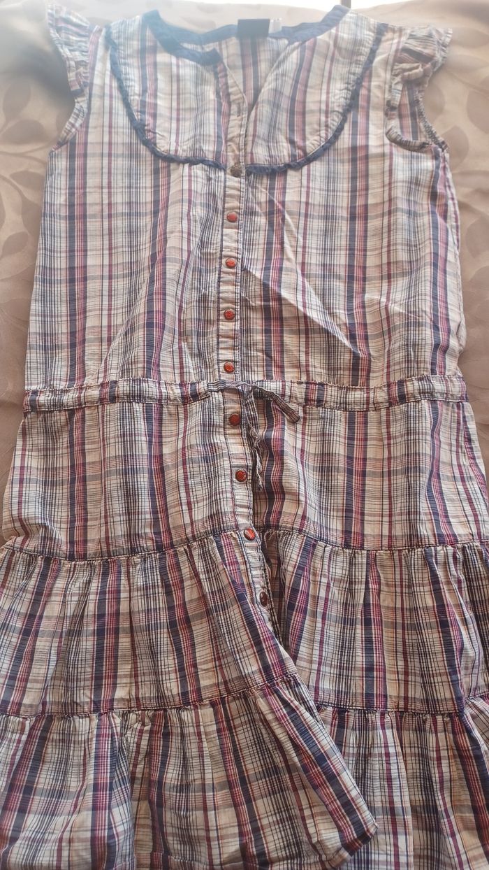 Lot 7 tuniques/robes 12 ans - photo numéro 7