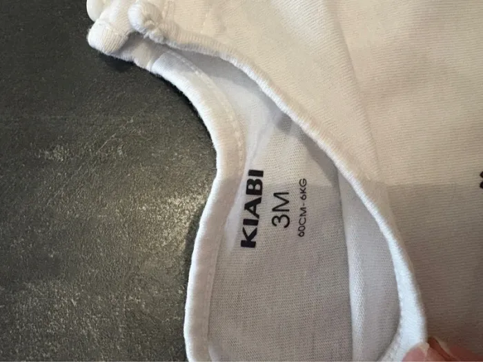 Pull fin blanc - photo numéro 2