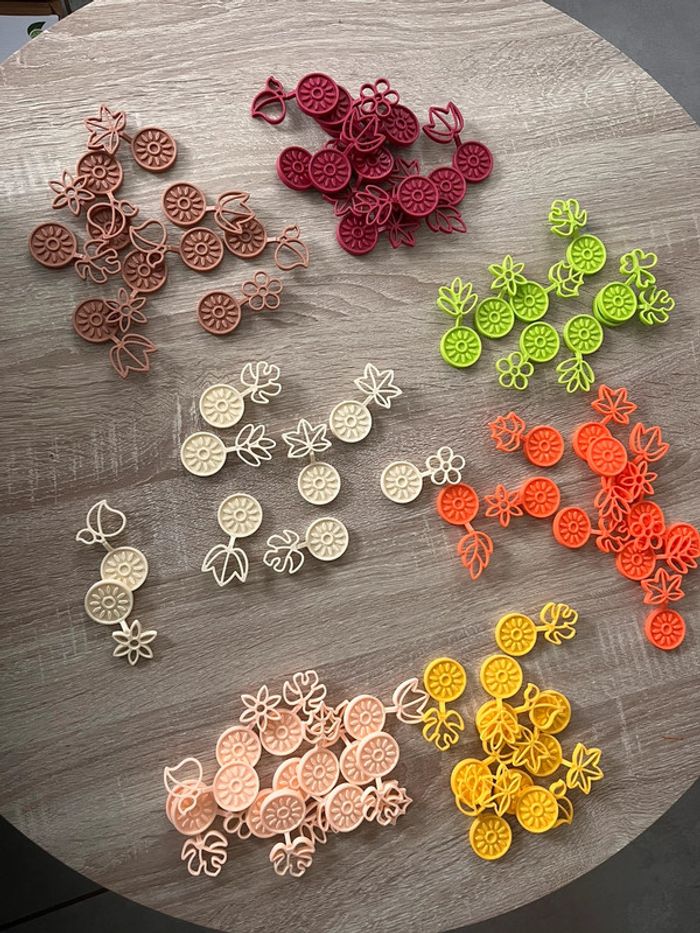 Jouet: Jeux montessori de construction - photo numéro 3