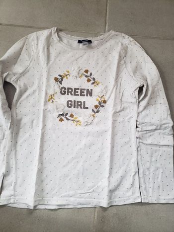 Tee-shirt manches longues