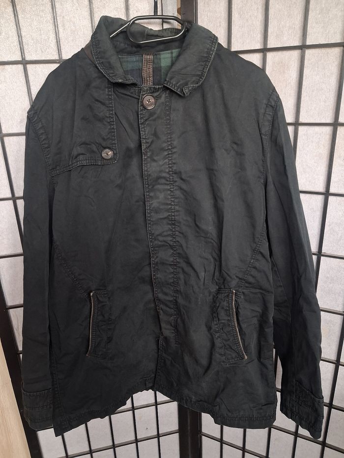 Veste homme - T.42 (XL) - Massimo Dutti - photo numéro 3