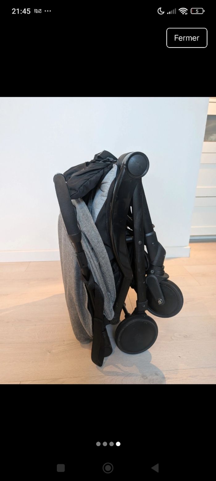 Poussette kinderkraft pilot - photo numéro 4