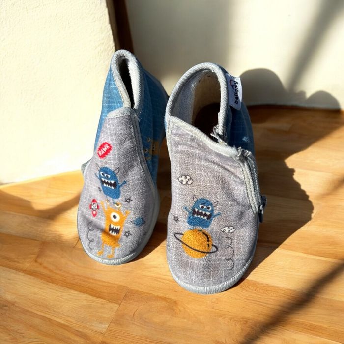Pantoufles garçon