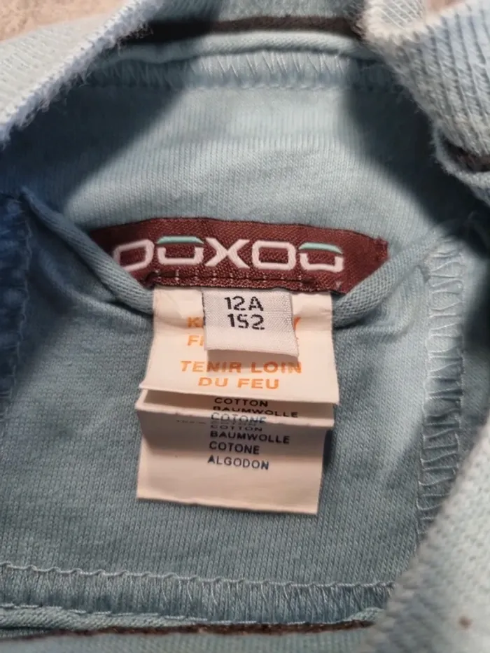 T-shirt Ooxoo - photo numéro 3