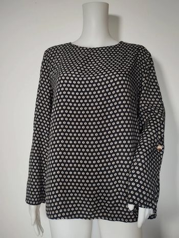 Blouse manches réglables Mango taille M 🌸