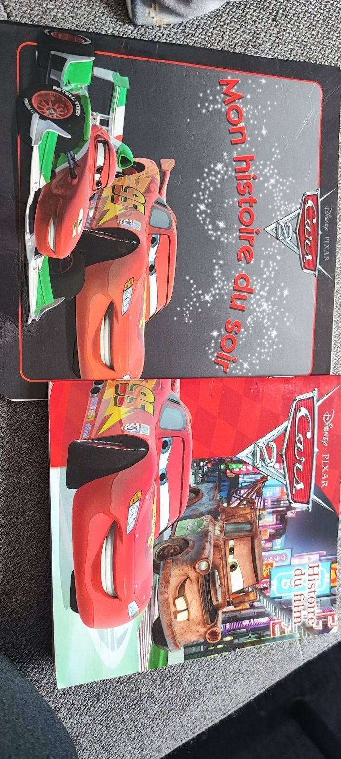 Livre Disney