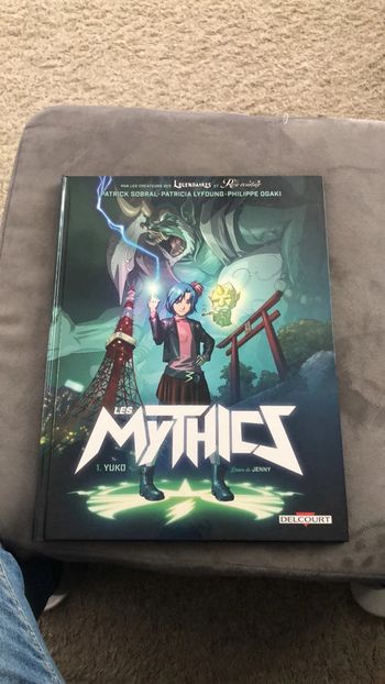 Les mythics yuko