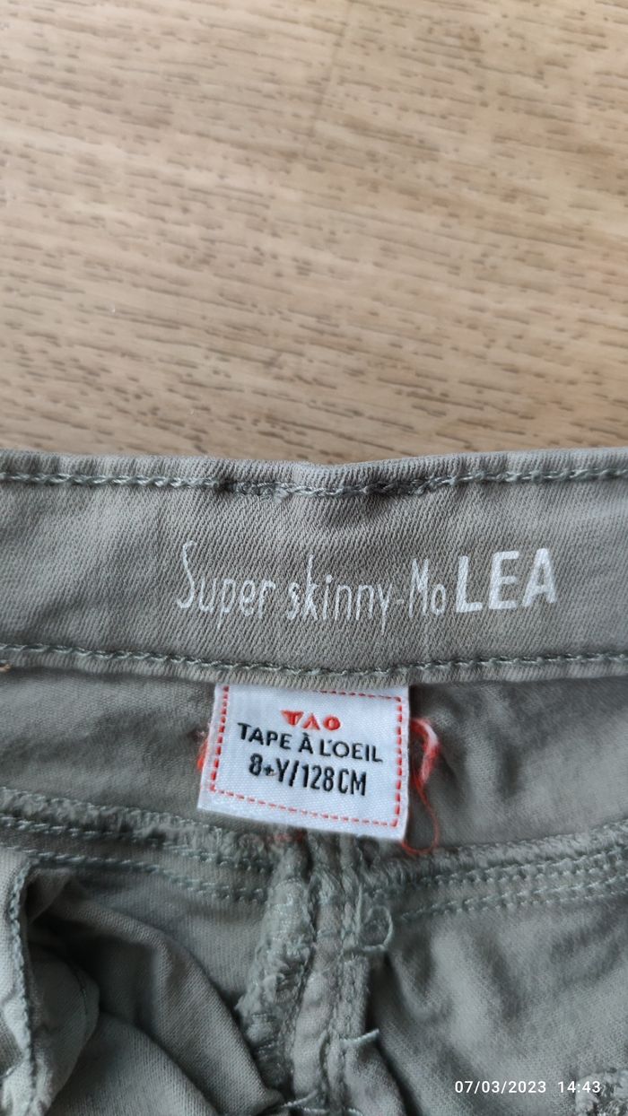 Jean Super skinny - photo numéro 4