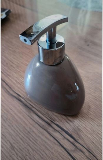 Distributeur de savon