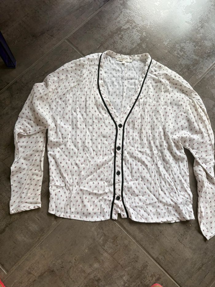 Blouse Maje