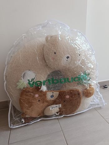 Cousin découverte bébé Verbaudet 