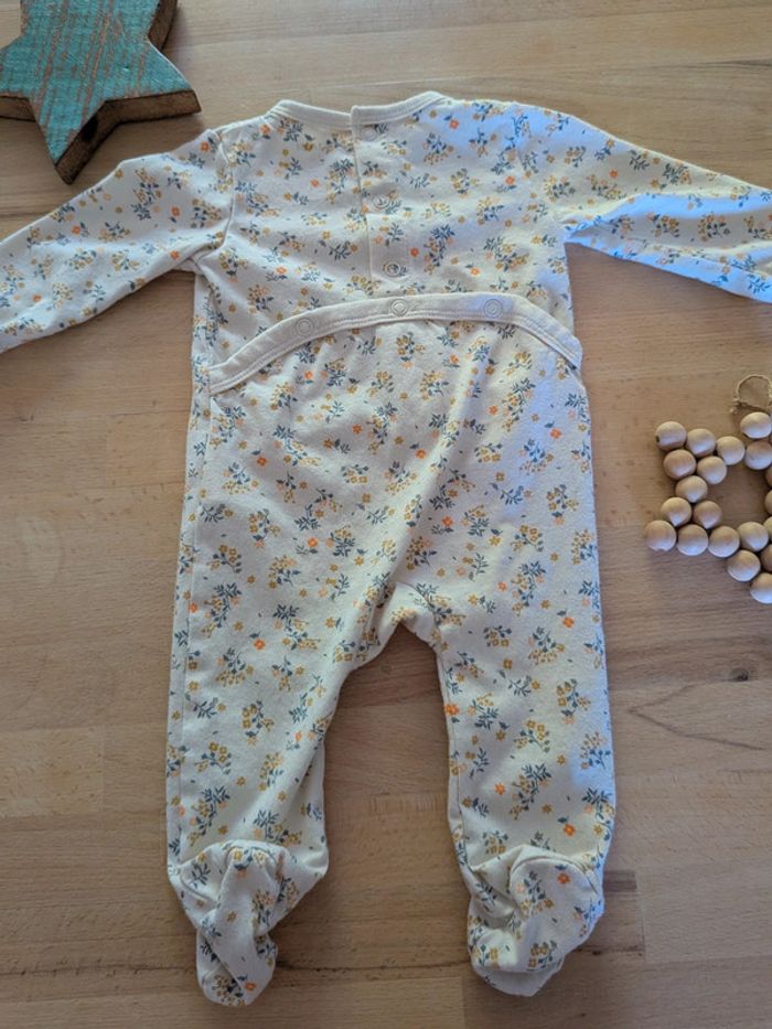 Pyjama léger Kiabi 3 mois - photo numéro 4