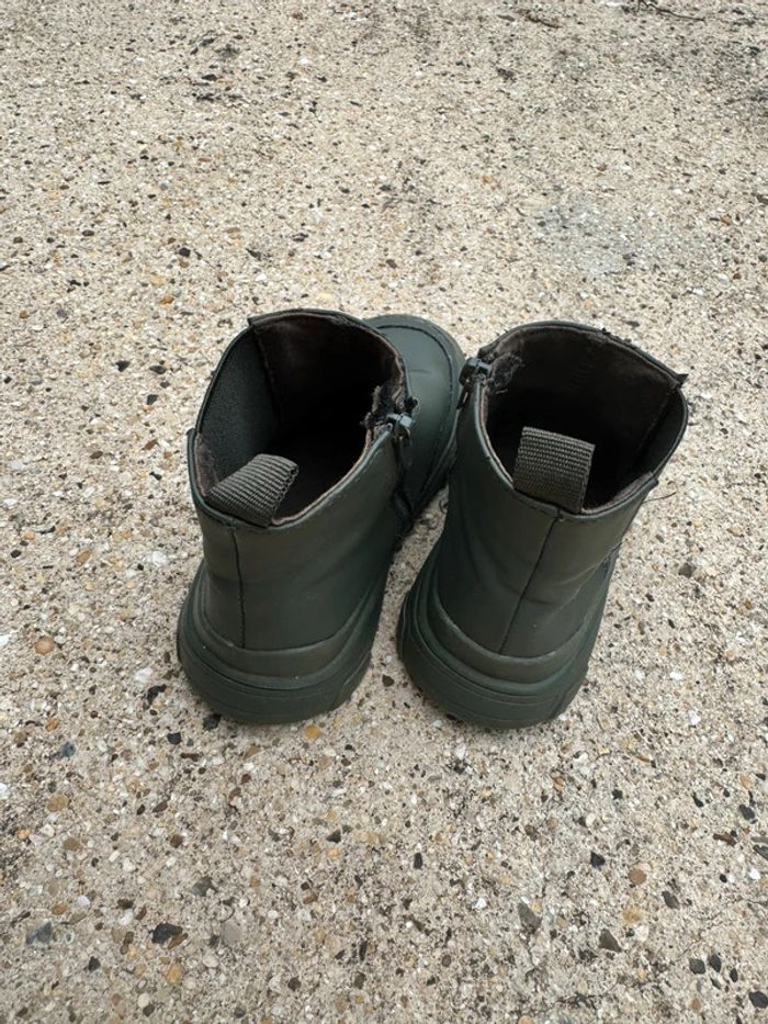 Bottines Zara T.23 - photo numéro 4
