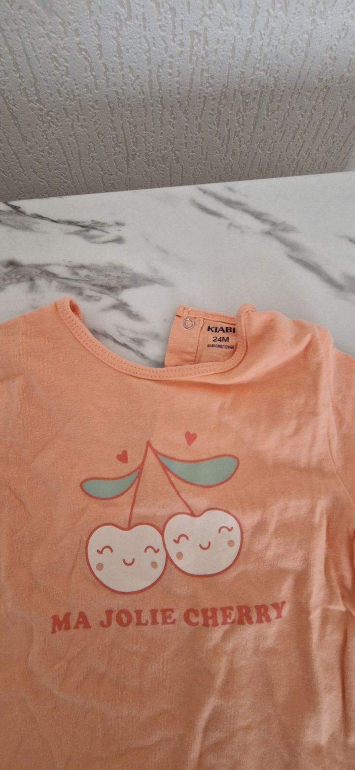 Lot 2 ensemble fille - photo numéro 4