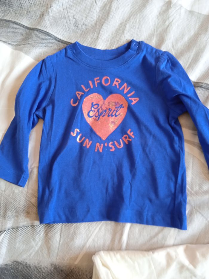 Lots de 3 sweats coton organic - photo numéro 3