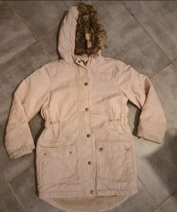 Manteau verbaudet taille 8' ans
