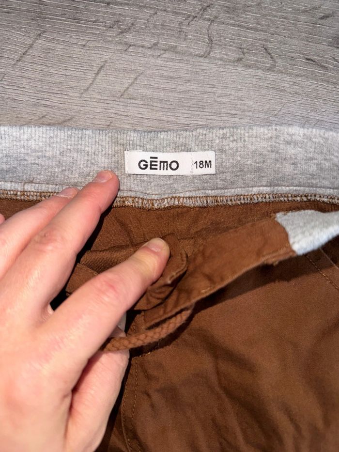 Pantalon gemo 18 mois - photo numéro 2