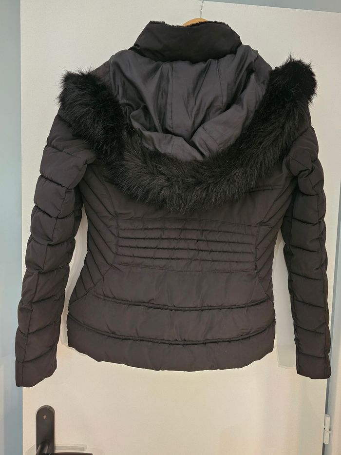 Doudoune femme camaieu t36 - photo numéro 2