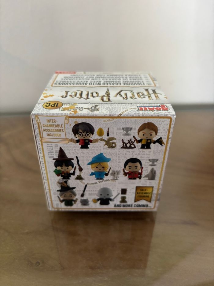 Figurine mystère surprise Harry Potter série 2 - photo numéro 2