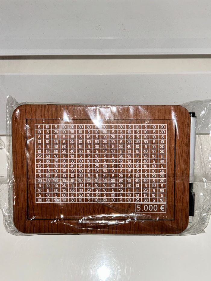 Tirelire Japonaise économies 5000€ - photo numéro 2