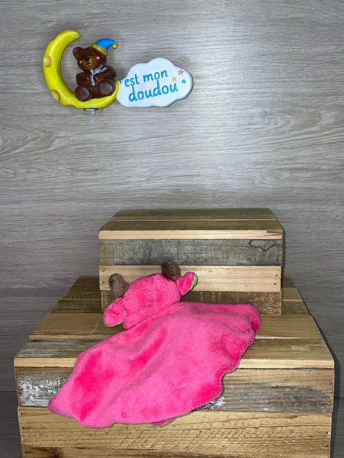 SOL20 doudou vache 🐮 prodimper - photo numéro 2