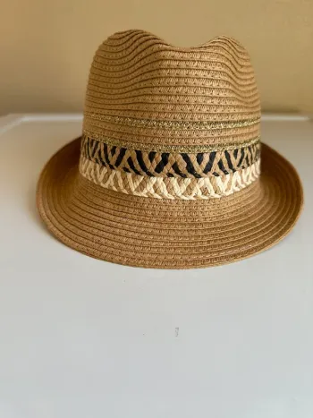 Chapeau de paille