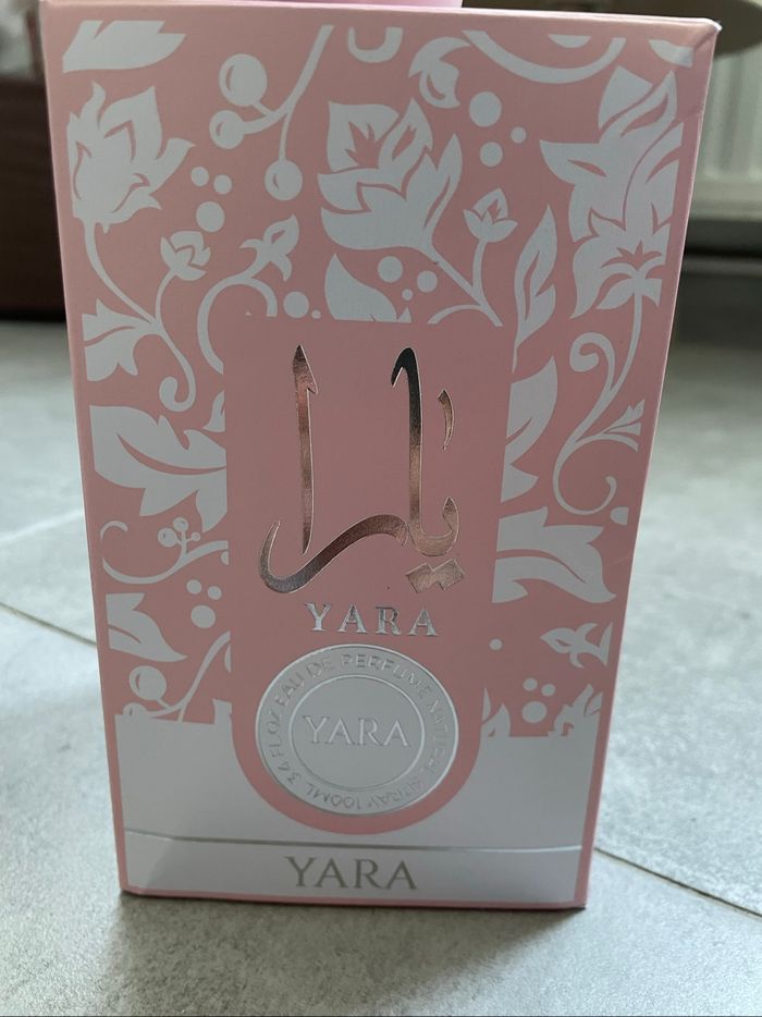Parfum YARA Rose Dubai 100 ml - photo numéro 4