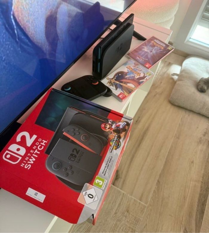 Nintendo switch 2