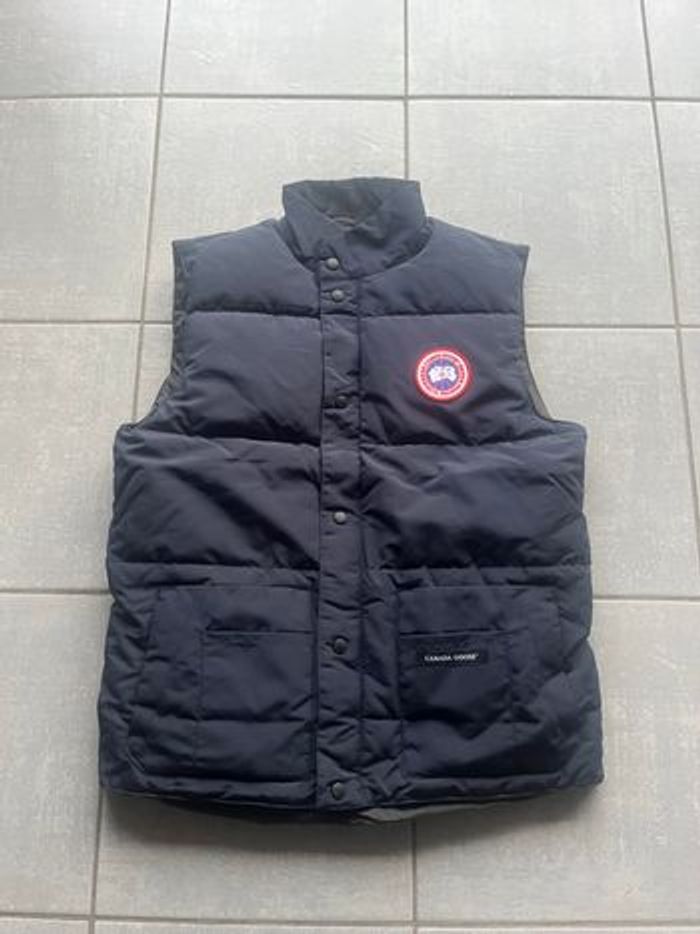 Canada goose doudoune