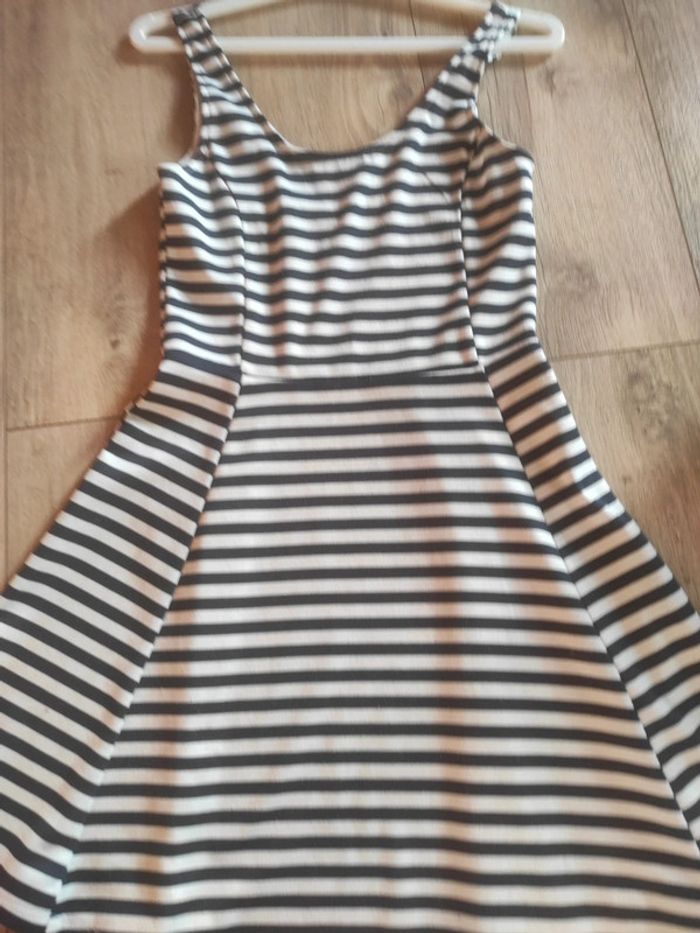 Robe courte taille 36