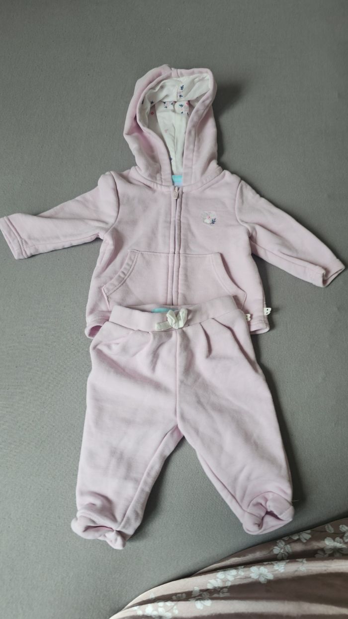 Ensemble okaïdi 3 mois