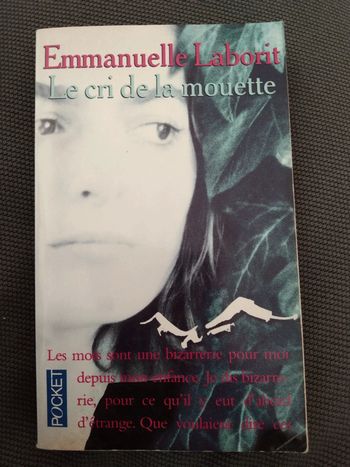 Livre le cri de la mouette