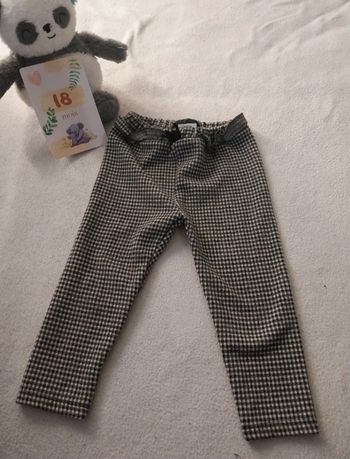 Pantalon 18 mois 