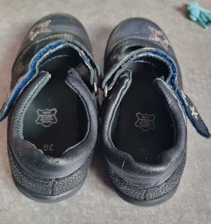 Ballerines en cuir p30 - photo numéro 4