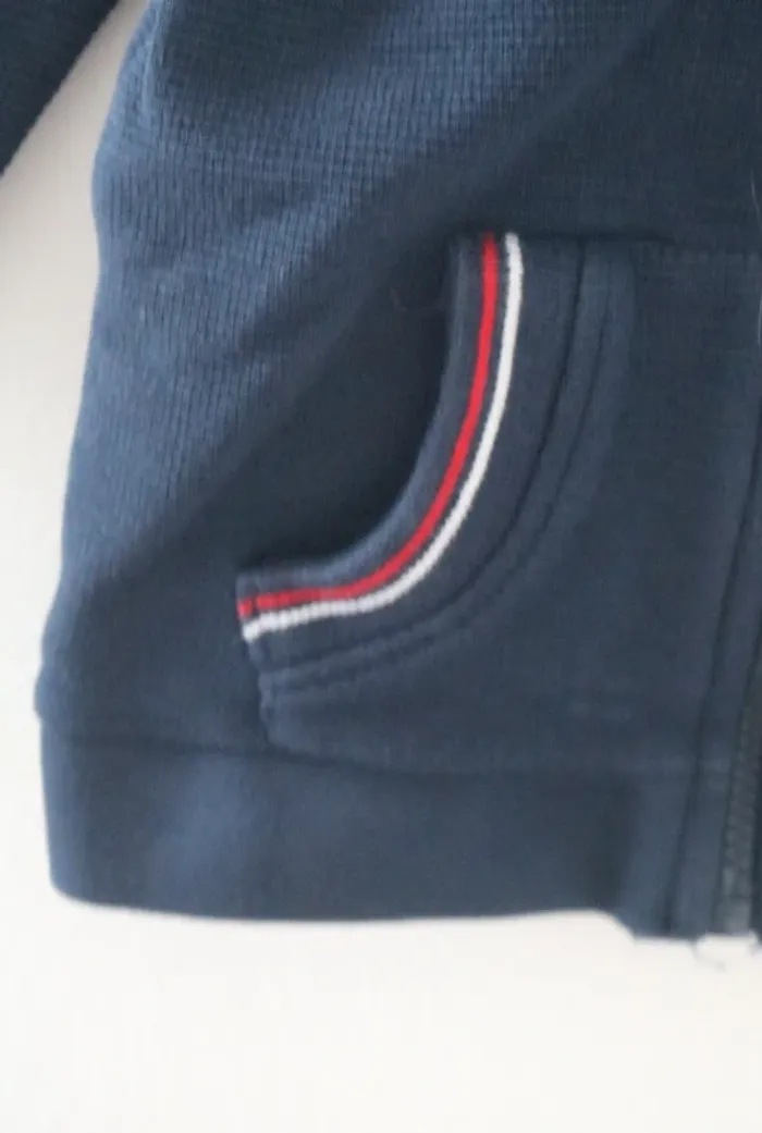 Gilet garçon Orchetra 9 mois - photo numéro 3