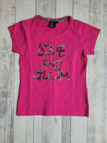 Tee shirt fille 10 ans