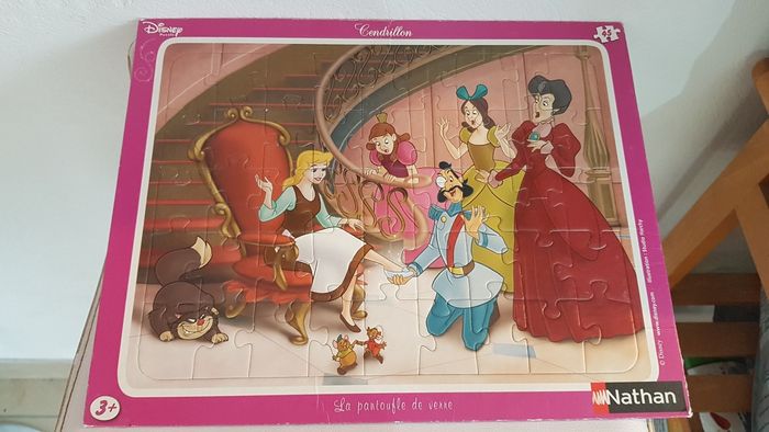 11 puzzles 3ans et + - photo numéro 5