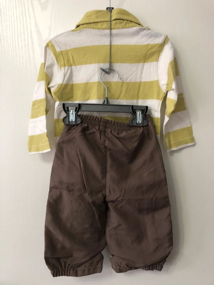 Ensemble bébé garçon - photo numéro 2