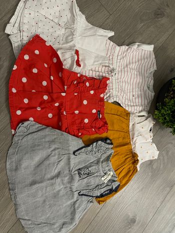 Robe 1 mois