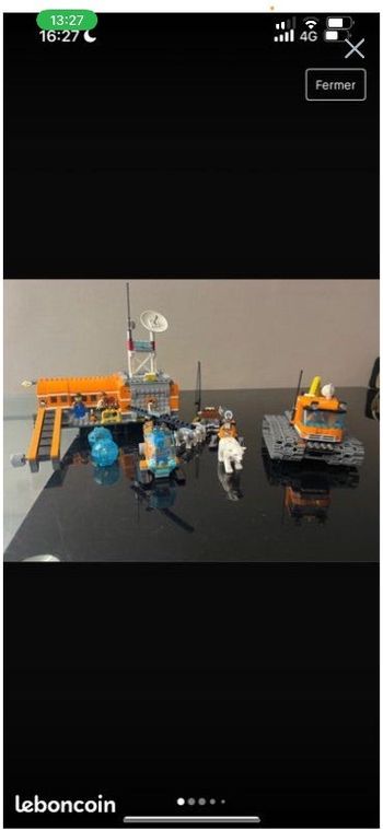 Lego city 60036