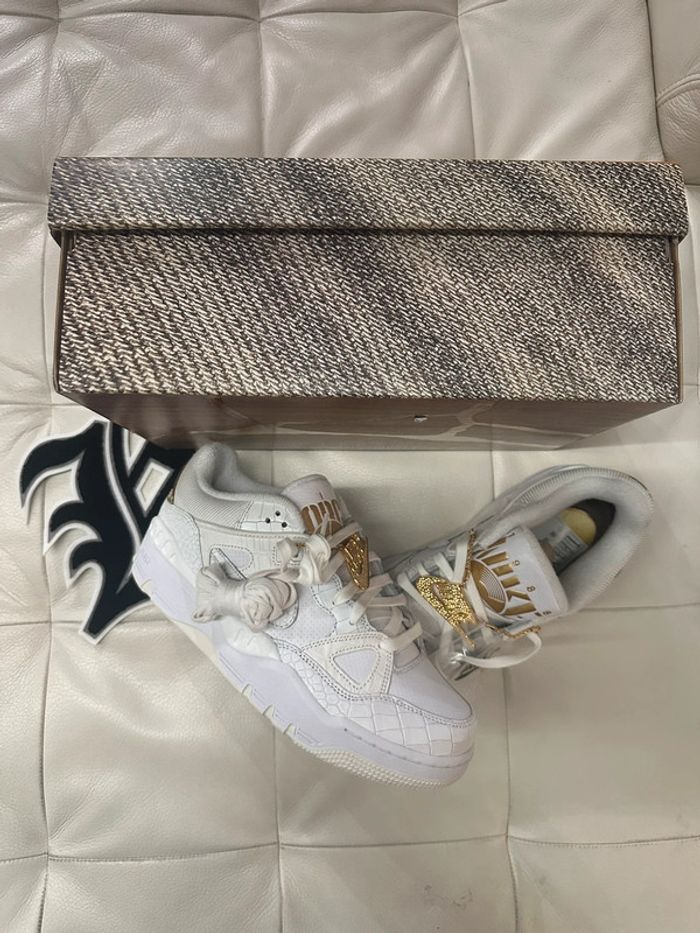 Nike Air Force X Nigo - photo numéro 2