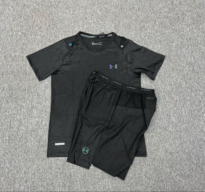 Ensemble Under Armour Running Réfléchissant