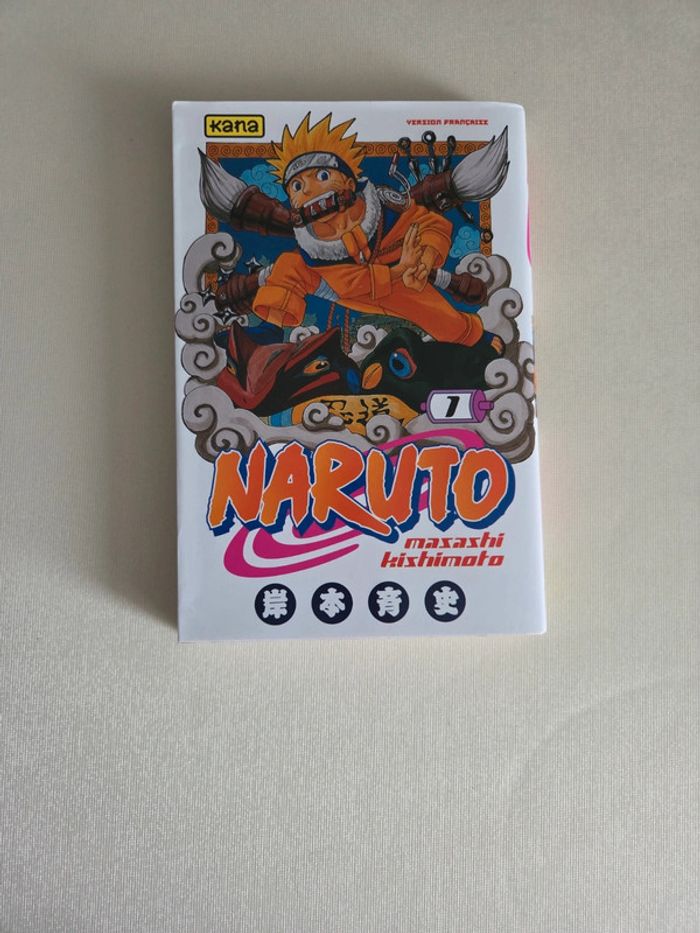 Naruto - tome 1
