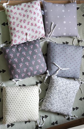 Tour de lit Chloé Bernardi