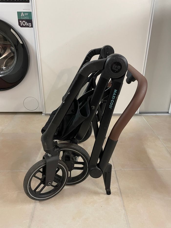 Poussette Leona2 - photo numéro 8