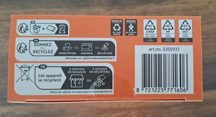 Activité manuelle enfants Halloween diamont painting nighlight - photo numéro 7