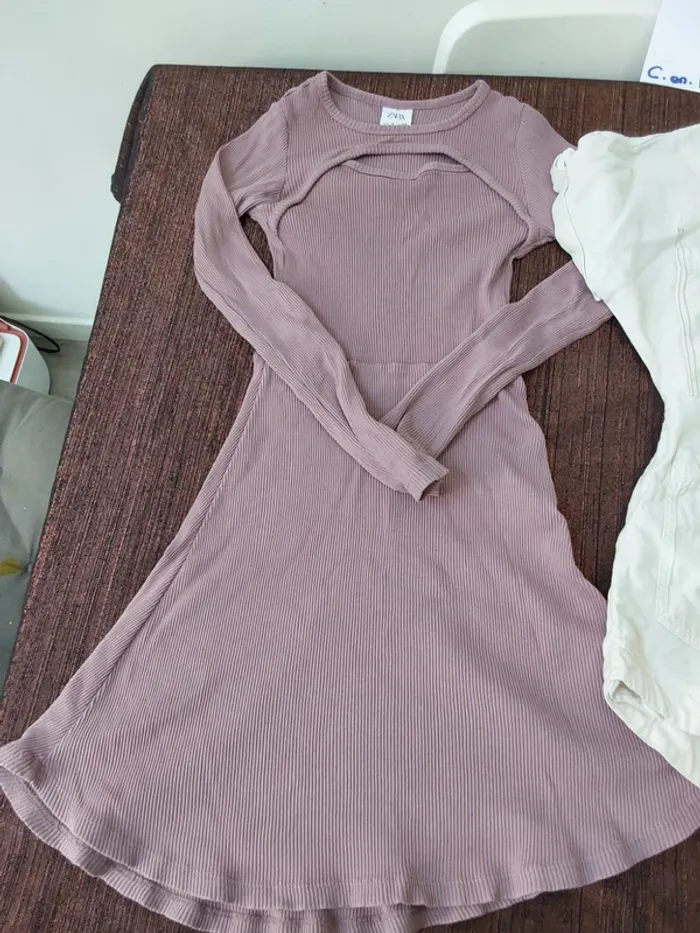 Lot Zara fille - photo numéro 6